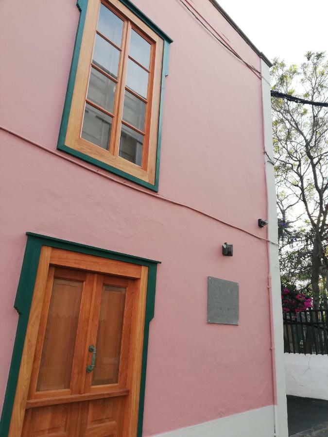 Old Town Sxvi - Adults Only Hotel Telde Ngoại thất bức ảnh